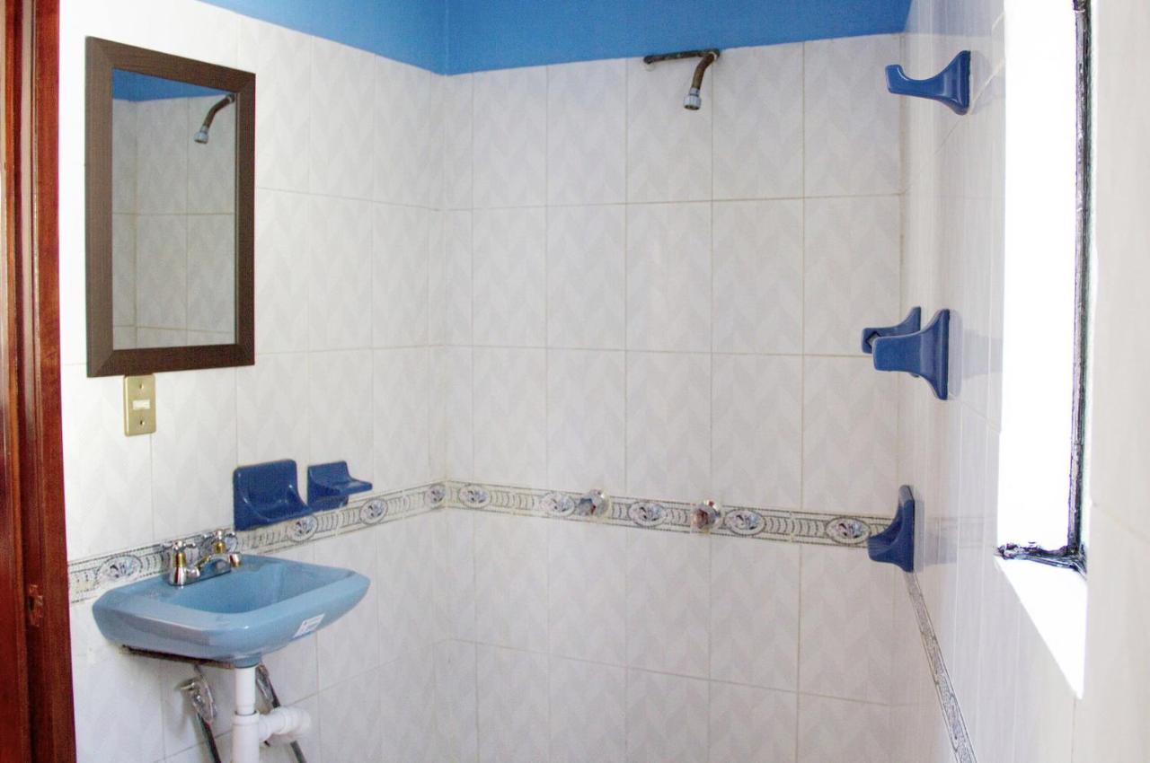 Apartamento Casa Santiago Oaxaca Exterior foto